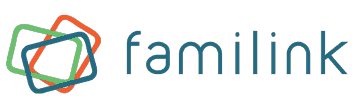 Datenschutzbestimmungen Familink logo