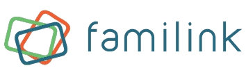 Familink : Le nouveau réseau social privé pour votre famille ! logo